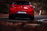Alfa Romeo Giulietta Quadrifoglio Verde 2015 года (AU)
